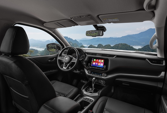 Bán tải 1 cầu số tự động, chọn Nissan Navara EL mới hay Ford Ranger XLS: Chỉ chênh 8 triệu nhưng trang bị khác biệt, bảng so sánh này cho bạn thấy điều đó- Ảnh 9. Bán tải 1 cầu số tự động, chọn Nissan Navara EL mới hay Ford Ranger XLS: Chỉ chênh 8 triệu nhưng trang bị khác biệt, bảng so sánh này cho bạn thấy điều đó- Ảnh 9.