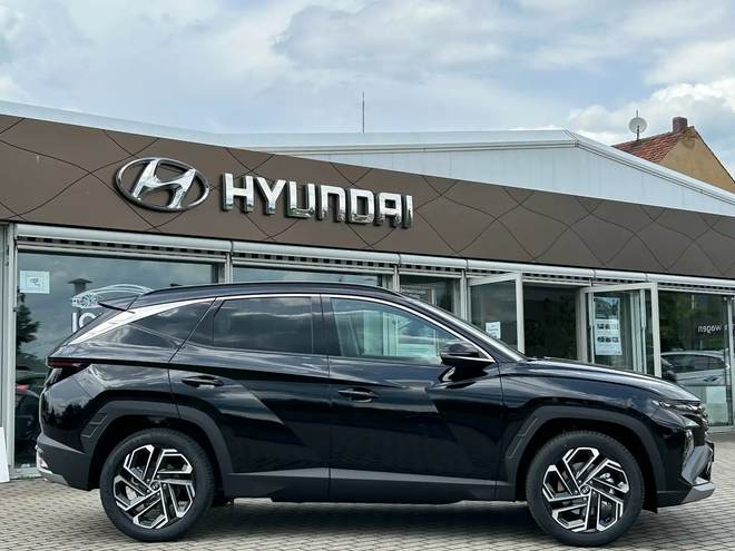 Đại lý báo Hyundai Tucson 2024 về Việt Nam tháng 11, có màn hình cong mới đấu CX-5, Sportage- Ảnh 4. Đại lý báo Hyundai Tucson 2024 về Việt Nam tháng 11, có màn hình cong mới đấu CX-5, Sportage- Ảnh 4.