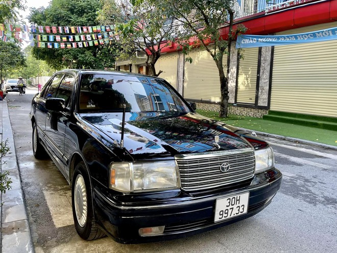 Loạt xe Toyota Crown biển đẹp: Có đủ ngũ quý đấu giá hơn 15 tỷ đồng đến tứ quý, tam hoa, sảnh tiến- Ảnh 15. Loạt xe Toyota Crown biển đẹp: Có đủ ngũ quý đấu giá hơn 15 tỷ đồng đến tứ quý, tam hoa, sảnh tiến- Ảnh 15.