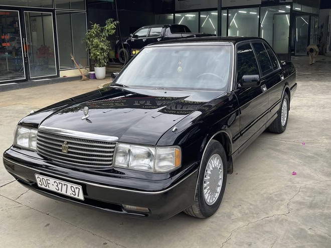 Loạt xe Toyota Crown biển đẹp: Có đủ ngũ quý đấu giá hơn 15 tỷ đồng đến tứ quý, tam hoa, sảnh tiến- Ảnh 12. Loạt xe Toyota Crown biển đẹp: Có đủ ngũ quý đấu giá hơn 15 tỷ đồng đến tứ quý, tam hoa, sảnh tiến- Ảnh 12.