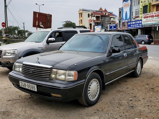 Loạt xe Toyota Crown biển đẹp: Có đủ ngũ quý đấu giá hơn 15 tỷ đồng đến tứ quý, tam hoa, sảnh tiến- Ảnh 7. Loạt xe Toyota Crown biển đẹp: Có đủ ngũ quý đấu giá hơn 15 tỷ đồng đến tứ quý, tam hoa, sảnh tiến- Ảnh 7.