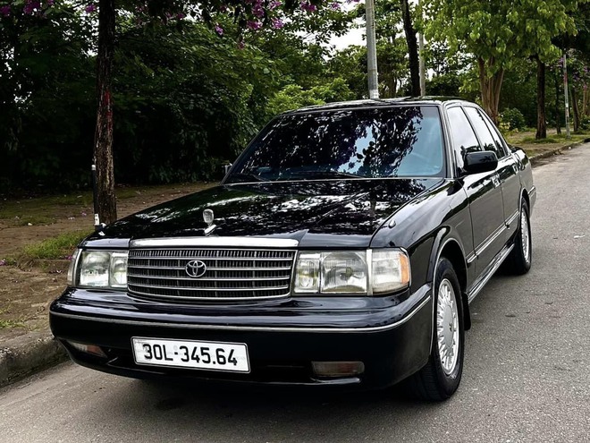 Loạt xe Toyota Crown biển đẹp: Có đủ ngũ quý đấu giá hơn 15 tỷ đồng đến tứ quý, tam hoa, sảnh tiến- Ảnh 11. Loạt xe Toyota Crown biển đẹp: Có đủ ngũ quý đấu giá hơn 15 tỷ đồng đến tứ quý, tam hoa, sảnh tiến- Ảnh 11.