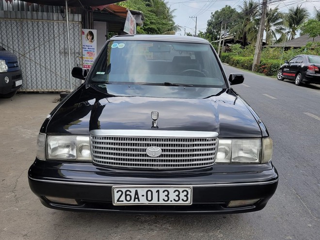 Loạt xe Toyota Crown biển đẹp: Có đủ ngũ quý đấu giá hơn 15 tỷ đồng đến tứ quý, tam hoa, sảnh tiến- Ảnh 13. Loạt xe Toyota Crown biển đẹp: Có đủ ngũ quý đấu giá hơn 15 tỷ đồng đến tứ quý, tam hoa, sảnh tiến- Ảnh 13.