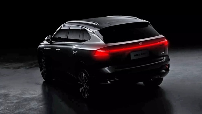 MG HS 2025 lộ diện: Vẻ ngoài lột xác, nội thất giống MG4, có cả bản hybrid và điện, sẵn sàng chào sân ngay tuần tới- Ảnh 3. MG HS 2025 lộ diện: Vẻ ngoài lột xác, nội thất giống MG4, có cả bản hybrid và điện, sẵn sàng chào sân ngay tuần tới- Ảnh 3.