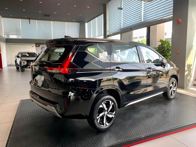 Mitsubishi Xpander AT Premium giá chỉ còn 578 triệu tại đại lý, bản cao nhất còn rẻ hơn Suzuki XL7 tiêu chuẩn- Ảnh 6. Mitsubishi Xpander AT Premium giá chỉ còn 578 triệu tại đại lý, bản cao nhất còn rẻ hơn Suzuki XL7 tiêu chuẩn- Ảnh 6.