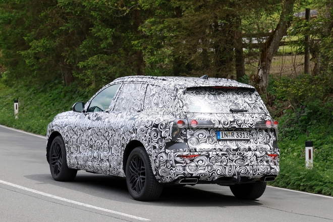 Audi Q7 2026 có thể trông như thế này: Lột xác hoàn toàn đấu BMW X5, dự kiến dùng máy V8 hybrid mạnh hơn 500 mã lực- Ảnh 7. Audi Q7 2026 có thể trông như thế này: Lột xác hoàn toàn đấu BMW X5, dự kiến dùng máy V8 hybrid mạnh hơn 500 mã lực- Ảnh 7.
