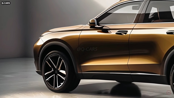 Audi Q7 2026 có thể trông như thế này: Lột xác hoàn toàn đấu BMW X5, dự kiến dùng máy V8 hybrid mạnh hơn 500 mã lực- Ảnh 10. Audi Q7 2026 có thể trông như thế này: Lột xác hoàn toàn đấu BMW X5, dự kiến dùng máy V8 hybrid mạnh hơn 500 mã lực- Ảnh 10.