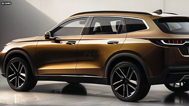 Audi Q7 2026 có thể trông như thế này: Lột xác hoàn toàn đấu BMW X5, dự kiến dùng máy V8 hybrid mạnh hơn 500 mã lực- Ảnh 13. Audi Q7 2026 có thể trông như thế này: Lột xác hoàn toàn đấu BMW X5, dự kiến dùng máy V8 hybrid mạnh hơn 500 mã lực- Ảnh 13.