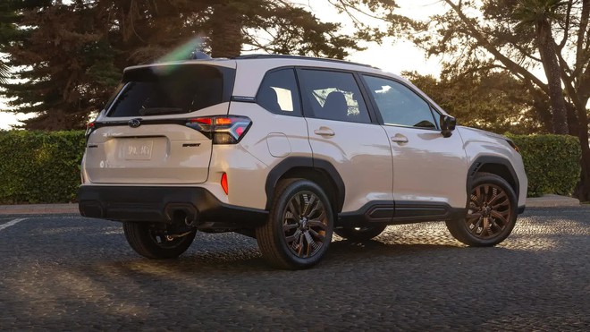 Dân tình đổ xô mua Subaru Forester đời cũ gây ‘cháy hàng’ sau khi đời mới ra mắt, nguyên nhân có thể đến từ 2 yếu tố- Ảnh 4. Dân tình đổ xô mua Subaru Forester đời cũ gây ‘cháy hàng’ sau khi đời mới ra mắt, nguyên nhân có thể đến từ 2 yếu tố- Ảnh 4.