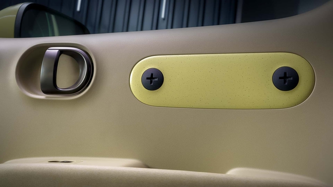 Hyundai Inster có ‘full’ ảnh chi tiết cùng thông số: Nhỏ hơn i10, nội thất 2 màn hình lớn, thiết kế tối ưu không gian- Ảnh 20. Hyundai Inster có ‘full’ ảnh chi tiết cùng thông số: Nhỏ hơn i10, nội thất 2 màn hình lớn, thiết kế tối ưu không gian- Ảnh 20.