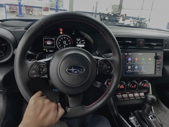 Lấy Subaru BRZ bây giờ tiết kiệm hơn 360 triệu so với người mua sớm: Giá giảm kỷ lục còn hơn 1,5 tỷ, bằng một nửa Z4- Ảnh 6. Lấy Subaru BRZ bây giờ tiết kiệm hơn 360 triệu so với người mua sớm: Giá giảm kỷ lục còn hơn 1,5 tỷ, bằng một nửa Z4- Ảnh 6.