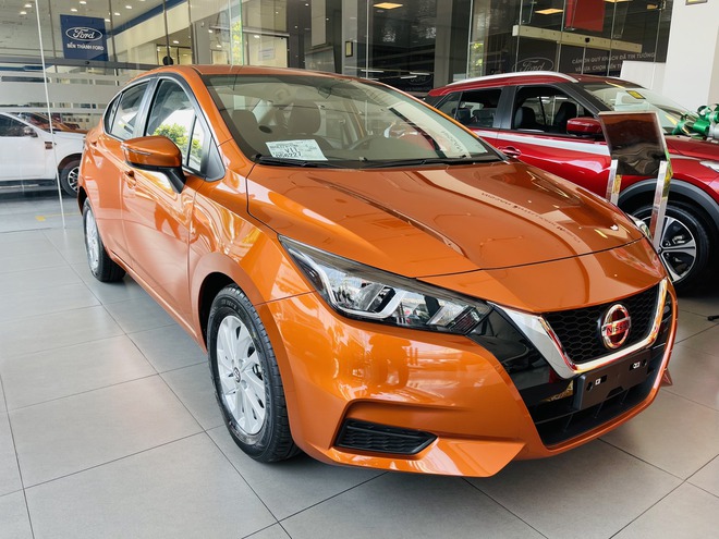 Nissan Almera giảm 77-116 triệu tại đại lý: Sản xuất 2023, mức giảm tùy màu sắc, giá rẻ ngang Hyundai Grand i10- Ảnh 7. Nissan Almera giảm 77-116 triệu tại đại lý: Sản xuất 2023, mức giảm tùy màu sắc, giá rẻ ngang Hyundai Grand i10- Ảnh 7.