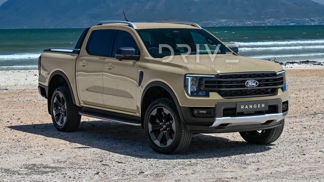 Ford Ranger, Everest rục rịch có bản nâng cấp lớn, Hilux và một số bán tải ít thay đổi cần dè chừng- Ảnh 2. Ford Ranger, Everest rục rịch có bản nâng cấp lớn, Hilux và một số bán tải ít thay đổi cần dè chừng- Ảnh 2.