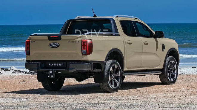 Ford Ranger, Everest rục rịch có bản nâng cấp lớn, Hilux và một số bán tải ít thay đổi cần dè chừng- Ảnh 3.