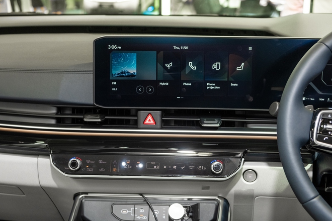 Kia Carnival 2024 nhận cọc tại đại lý: Ra mắt tháng 10, ngoại hình mới, dễ thêm động cơ hybrid cạnh tranh Viloran- Ảnh 13. Kia Carnival 2024 nhận cọc tại đại lý: Ra mắt tháng 10, ngoại hình mới, dễ thêm động cơ hybrid cạnh tranh Viloran- Ảnh 13.