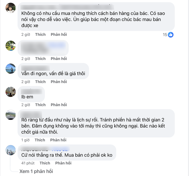 Bán Kia Seltos nổ 2 túi khí giá 535 triệu đồng, chủ xe gây tranh cãi: Người khen vì trung thực, số khác nói giá cao- Ảnh 12. Bán Kia Seltos nổ 2 túi khí giá 535 triệu đồng, chủ xe gây tranh cãi: Người khen vì trung thực, số khác nói giá cao- Ảnh 12.