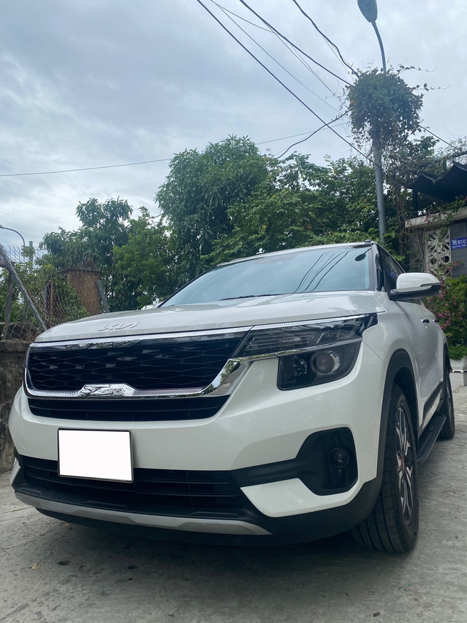 Bán Kia Seltos nổ 2 túi khí giá 535 triệu đồng, chủ xe gây tranh cãi: Người khen vì trung thực, số khác nói giá cao- Ảnh 5. Bán Kia Seltos nổ 2 túi khí giá 535 triệu đồng, chủ xe gây tranh cãi: Người khen vì trung thực, số khác nói giá cao- Ảnh 5.