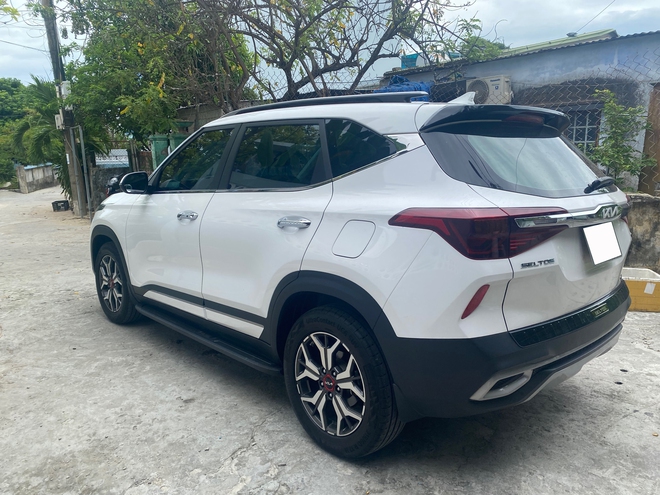 Bán Kia Seltos nổ 2 túi khí giá 535 triệu đồng, chủ xe gây tranh cãi: Người khen vì trung thực, số khác nói giá cao- Ảnh 6. Bán Kia Seltos nổ 2 túi khí giá 535 triệu đồng, chủ xe gây tranh cãi: Người khen vì trung thực, số khác nói giá cao- Ảnh 6.