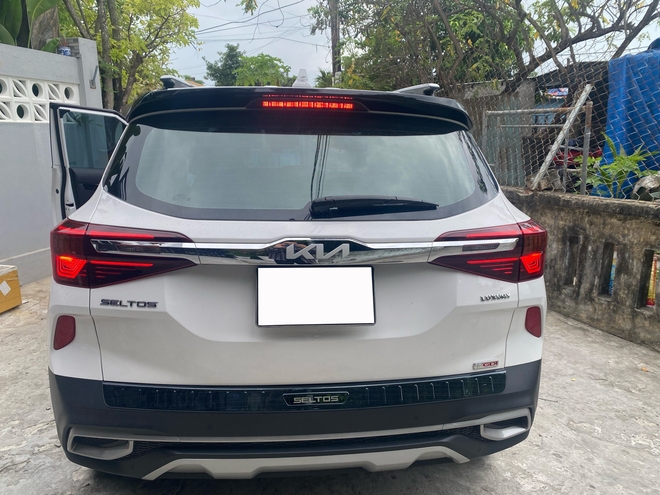 Bán Kia Seltos nổ 2 túi khí giá 535 triệu đồng, chủ xe gây tranh cãi: Người khen vì trung thực, số khác nói giá cao- Ảnh 7. Bán Kia Seltos nổ 2 túi khí giá 535 triệu đồng, chủ xe gây tranh cãi: Người khen vì trung thực, số khác nói giá cao- Ảnh 7.