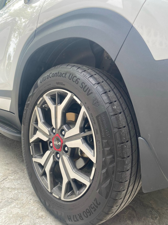 Bán Kia Seltos nổ 2 túi khí giá 535 triệu đồng, chủ xe gây tranh cãi: Người khen vì trung thực, số khác nói giá cao- Ảnh 9. Bán Kia Seltos nổ 2 túi khí giá 535 triệu đồng, chủ xe gây tranh cãi: Người khen vì trung thực, số khác nói giá cao- Ảnh 9.