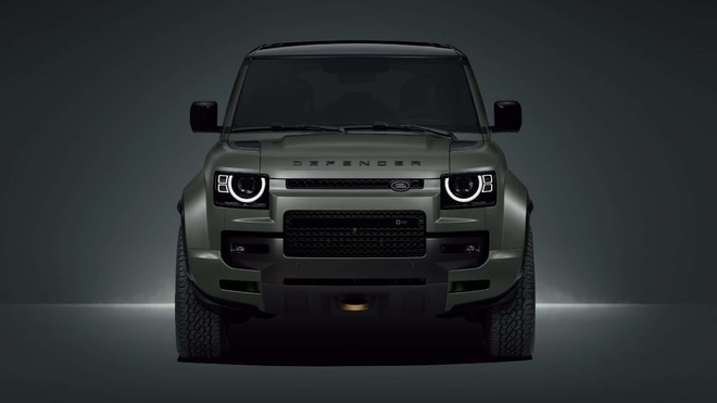 Defender mạnh nhất lịch sử ra mắt, dùng động cơ V8 BMW, thông số đọc lên chắc chắn khiến dân offroad phát sốt- Ảnh 3. Defender mạnh nhất lịch sử ra mắt, dùng động cơ V8 BMW, thông số đọc lên chắc chắn khiến dân offroad phát sốt- Ảnh 3.