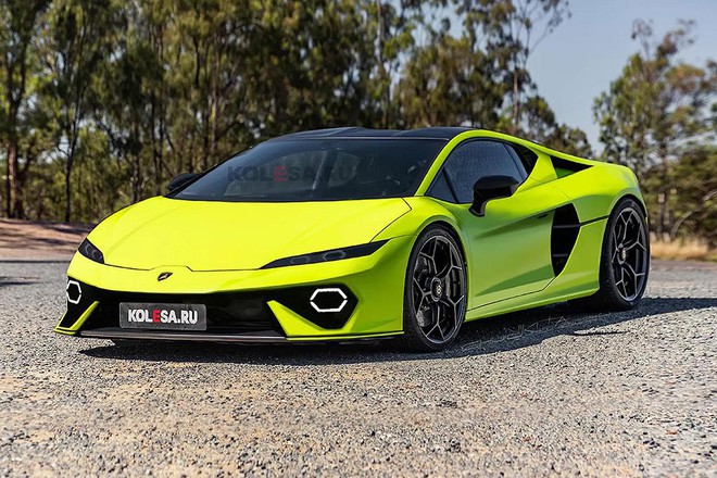 Hậu duệ Lamborghini Huracan chốt ra mắt tháng sau: Máy V8 hybrid không dưới 888 mã lực, hãng khẳng định ‘lái tốt nhất phân khúc’- Ảnh 4. Hậu duệ Lamborghini Huracan chốt ra mắt tháng sau: Máy V8 hybrid không dưới 888 mã lực, hãng khẳng định ‘lái tốt nhất phân khúc’- Ảnh 4.