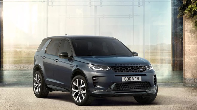 Mua Land Rover Discovery Sport hiện tiết kiệm hơn 420 triệu phí lăn bánh: Giá thực tế còn khoảng 3,1 tỷ, chỉ ngang Touareg- Ảnh 7. Mua Land Rover Discovery Sport hiện tiết kiệm hơn 420 triệu phí lăn bánh: Giá thực tế còn khoảng 3,1 tỷ, chỉ ngang Touareg- Ảnh 7.