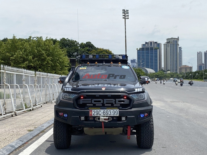 Chủ Ford Ranger chi nửa tỷ độ xe, 7 năm chạy 150.000km, từng xuyên Lào, Thái Lan: ‘Xe bền, chưa có lý do để đổi’- Ảnh 4.