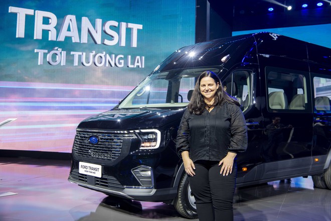 Ford Việt Nam thận trọng với xe điện, hybrid, dồn sức cho 4 dòng Transit, Ranger, Everest và Territory- Ảnh 3. Ford Việt Nam thận trọng với xe điện, hybrid, dồn sức cho 4 dòng Transit, Ranger, Everest và Territory- Ảnh 3.