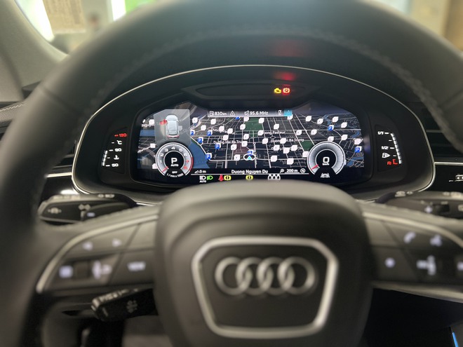 Audi Q8 2024 giá 4,1 tỷ đã về đại lý: Thêm trang bị tiện nghi, đấu X6, GLE với giá rẻ hơn hẳn- Ảnh 11. Audi Q8 2024 giá 4,1 tỷ đã về đại lý: Thêm trang bị tiện nghi, đấu X6, GLE với giá rẻ hơn hẳn- Ảnh 11.
