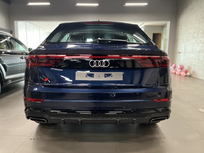 Audi Q8 2024 giá 4,1 tỷ đã về đại lý: Thêm trang bị tiện nghi, đấu X6, GLE với giá rẻ hơn hẳn- Ảnh 6. Audi Q8 2024 giá 4,1 tỷ đã về đại lý: Thêm trang bị tiện nghi, đấu X6, GLE với giá rẻ hơn hẳn- Ảnh 6.