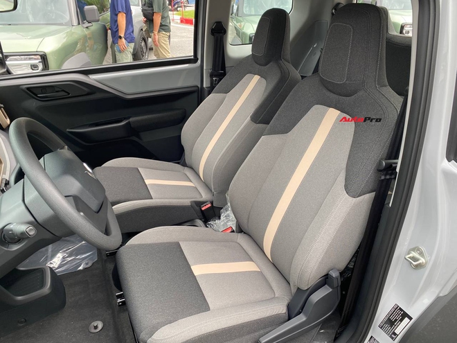 Rao VinFast VF 3 chạy 170km cao hơn xe mới 45 triệu, người bán chia sẻ: Chủ cũ bán do không hợp mệnh- Ảnh 7. Rao VinFast VF 3 chạy 170km cao hơn xe mới 45 triệu, người bán chia sẻ: Chủ cũ bán do không hợp mệnh- Ảnh 7.