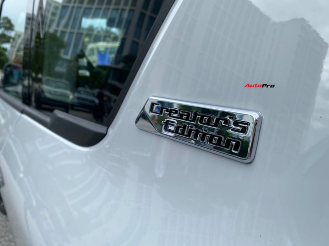 'Mục sở thị' VinFast VF 3 giao tới khách hàng: Cabin thoải mái hơn xe hạng A, gầm cao như CUV C, dễ thành 'xe điện quốc dân'- Ảnh 6. 'Mục sở thị' VinFast VF 3 giao tới khách hàng: Cabin thoải mái hơn xe hạng A, gầm cao như CUV C, dễ thành 'xe điện quốc dân'- Ảnh 6.