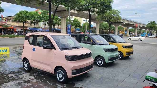 Nhiều xe bán ít giảm giá xả hàng tồn: Có mẫu giảm tới hàng trăm triệu, có mẫu giá xuống tiệm cận xe máy- Ảnh 2. Nhiều xe bán ít giảm giá xả hàng tồn: Có mẫu giảm tới hàng trăm triệu, có mẫu giá xuống tiệm cận xe máy- Ảnh 2.