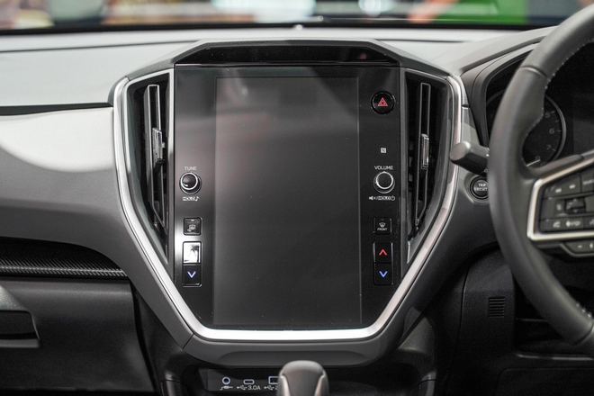 Subaru Crosstrek nhá hàng sắp ra mắt Việt Nam: Đấu Xforce bằng khả năng off-road, động cơ 154 mã lực, trang bị ADAS- Ảnh 7. Subaru Crosstrek nhá hàng sắp ra mắt Việt Nam: Đấu Xforce bằng khả năng off-road, động cơ 154 mã lực, trang bị ADAS- Ảnh 7.