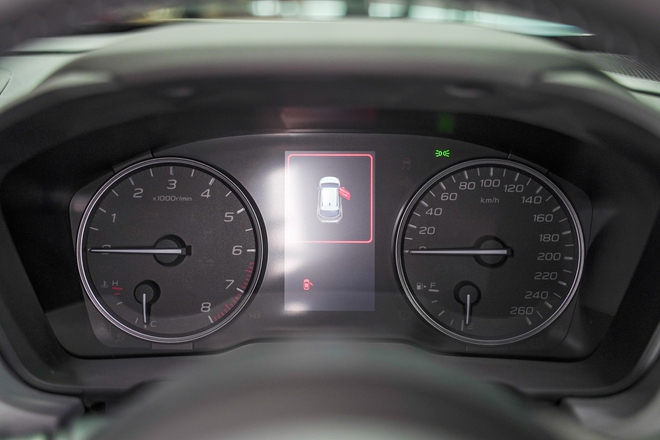 Subaru Crosstrek nhá hàng sắp ra mắt Việt Nam: Đấu Xforce bằng khả năng off-road, động cơ 154 mã lực, trang bị ADAS- Ảnh 8. Subaru Crosstrek nhá hàng sắp ra mắt Việt Nam: Đấu Xforce bằng khả năng off-road, động cơ 154 mã lực, trang bị ADAS- Ảnh 8.