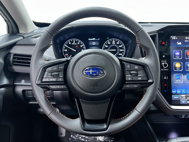 Subaru Crosstrek 2024 ra mắt Việt Nam tháng 10 tới: Giá dự kiến lên tới 1,1 tỷ đồng vì lý do này- Ảnh 9. Subaru Crosstrek 2024 ra mắt Việt Nam tháng 10 tới: Giá dự kiến lên tới 1,1 tỷ đồng vì lý do này- Ảnh 9.