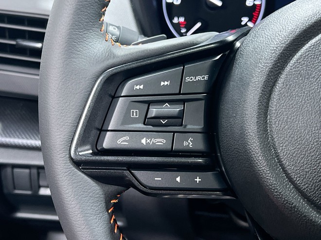 Subaru Crosstrek 2024 ra mắt Việt Nam tháng 10 tới: Giá dự kiến lên tới 1,1 tỷ đồng vì lý do này- Ảnh 10. Subaru Crosstrek 2024 ra mắt Việt Nam tháng 10 tới: Giá dự kiến lên tới 1,1 tỷ đồng vì lý do này- Ảnh 10.