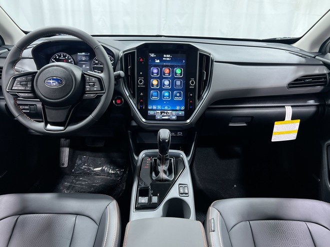 Subaru Crosstrek 2024 ra mắt Việt Nam tháng 10 tới: Giá dự kiến lên tới 1,1 tỷ đồng vì lý do này- Ảnh 8. Subaru Crosstrek 2024 ra mắt Việt Nam tháng 10 tới: Giá dự kiến lên tới 1,1 tỷ đồng vì lý do này- Ảnh 8.