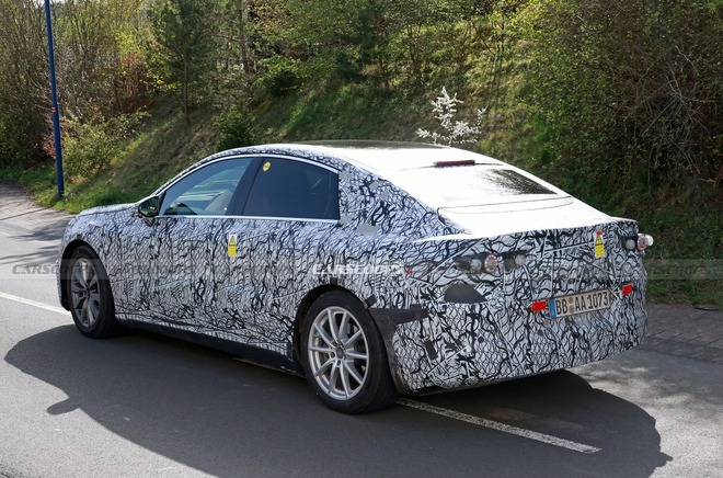 Mercedes-Benz C-Class, GLC sẽ có bản thuần điện: Ra mắt năm 2026, có trang bị 'đỉnh' như S-Class- Ảnh 4. Mercedes-Benz C-Class, GLC sẽ có bản thuần điện: Ra mắt năm 2026, có trang bị 'đỉnh' như S-Class- Ảnh 4.