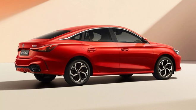 MG5 2024 ra mắt: Lưới tản nhiệt siêu to khổng lồ, màn hình lớn, có động cơ turbo đấu K3, Elantra- Ảnh 3. MG5 2024 ra mắt: Lưới tản nhiệt siêu to khổng lồ, màn hình lớn, có động cơ turbo đấu K3, Elantra- Ảnh 3.