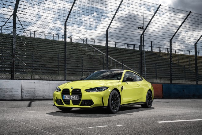 BMW M3, M4 nhận cọc tại Việt Nam: Giá từ gần 5 tỷ, có ‘option’ hơn 1 tỷ, chờ gần 1 năm mới có xe- Ảnh 6. BMW M3, M4 nhận cọc tại Việt Nam: Giá từ gần 5 tỷ, có ‘option’ hơn 1 tỷ, chờ gần 1 năm mới có xe- Ảnh 6.