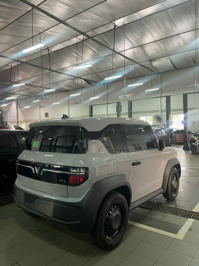 Rao VinFast VF 3 chạy 170km cao hơn xe mới 45 triệu, người bán chia sẻ: Chủ cũ bán do không hợp mệnh- Ảnh 4. Rao VinFast VF 3 chạy 170km cao hơn xe mới 45 triệu, người bán chia sẻ: Chủ cũ bán do không hợp mệnh- Ảnh 4.