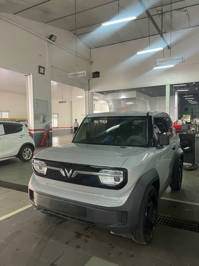 Rao VinFast VF 3 chạy 170km cao hơn xe mới 45 triệu, người bán chia sẻ: Chủ cũ bán do không hợp mệnh- Ảnh 3. Rao VinFast VF 3 chạy 170km cao hơn xe mới 45 triệu, người bán chia sẻ: Chủ cũ bán do không hợp mệnh- Ảnh 3.