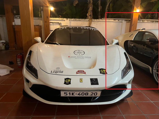 Lộ diện dàn siêu xe của ông Đặng Lê Nguyên Vũ tham gia Gumball 3000: 5 chiếc Ferrari, Bugatti Veyron đã được độ lại- Ảnh 3. Lộ diện dàn siêu xe của ông Đặng Lê Nguyên Vũ tham gia Gumball 3000: 5 chiếc Ferrari, Bugatti Veyron đã được độ lại- Ảnh 3.