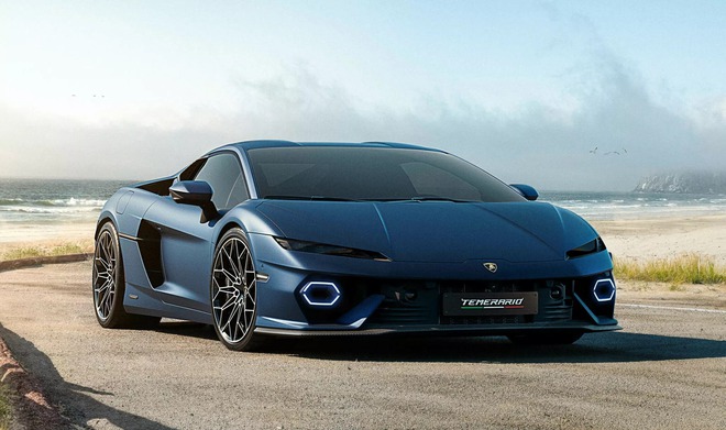 Lamborghini Temerario ra mắt: Đàn em Huracan, siêu xe hybrid mạnh hơn 900 mã lực, giá quy đổi từ 7,5 tỷ đồng- Ảnh 14. Lamborghini Temerario ra mắt: Đàn em Huracan, siêu xe hybrid mạnh hơn 900 mã lực, giá quy đổi từ 7,5 tỷ đồng- Ảnh 14.