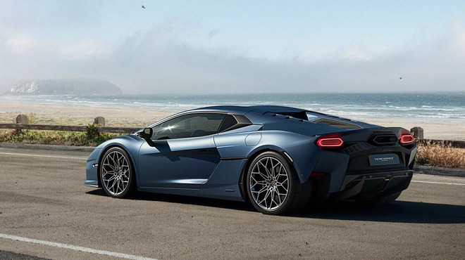 Lamborghini Temerario ra mắt: Đàn em Huracan, siêu xe hybrid mạnh hơn 900 mã lực, giá quy đổi từ 7,5 tỷ đồng- Ảnh 15. Lamborghini Temerario ra mắt: Đàn em Huracan, siêu xe hybrid mạnh hơn 900 mã lực, giá quy đổi từ 7,5 tỷ đồng- Ảnh 15.