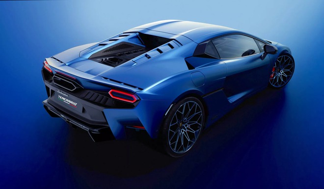 Lamborghini Temerario ra mắt: Đàn em Huracan, siêu xe hybrid mạnh hơn 900 mã lực, giá quy đổi từ 7,5 tỷ đồng- Ảnh 10. Lamborghini Temerario ra mắt: Đàn em Huracan, siêu xe hybrid mạnh hơn 900 mã lực, giá quy đổi từ 7,5 tỷ đồng- Ảnh 10.
