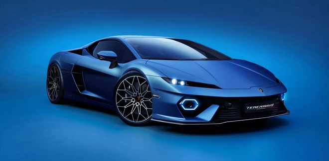 Lamborghini Temerario ra mắt: Đàn em Huracan, siêu xe hybrid mạnh hơn 900 mã lực, giá quy đổi từ 7,5 tỷ đồng- Ảnh 8. Lamborghini Temerario ra mắt: Đàn em Huracan, siêu xe hybrid mạnh hơn 900 mã lực, giá quy đổi từ 7,5 tỷ đồng- Ảnh 8.