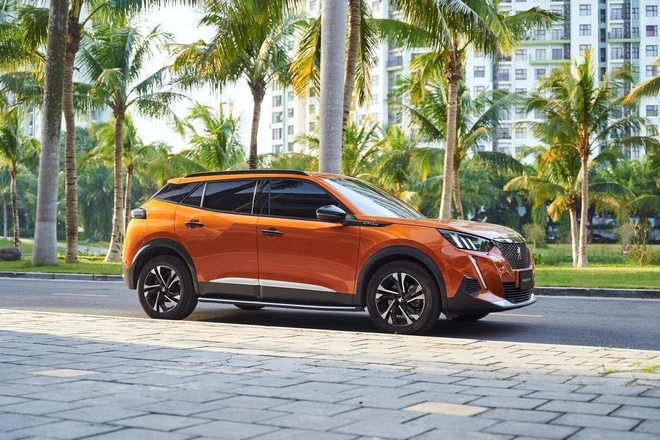 Đại lý bán Peugeot 2008 GT Line demo: Sản xuất 2021, đã chạy 6.000km, giá từ 769 triệu nay chỉ còn 650 triệu- Ảnh 8. Đại lý bán Peugeot 2008 GT Line demo: Sản xuất 2021, đã chạy 6.000km, giá từ 769 triệu nay chỉ còn 650 triệu- Ảnh 8.